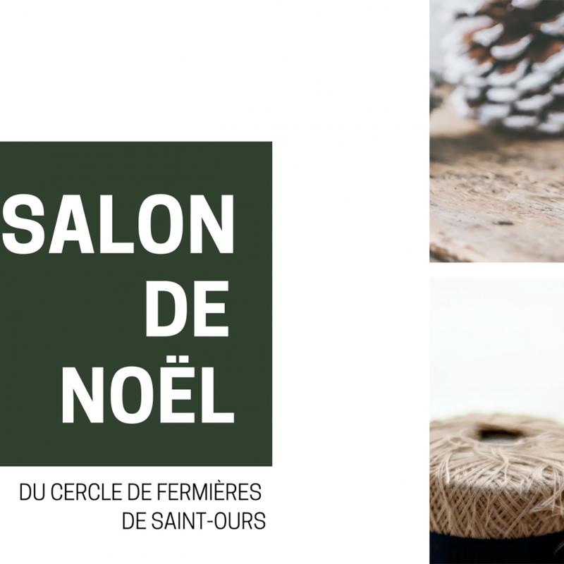 salon de noel cercle des fermieres