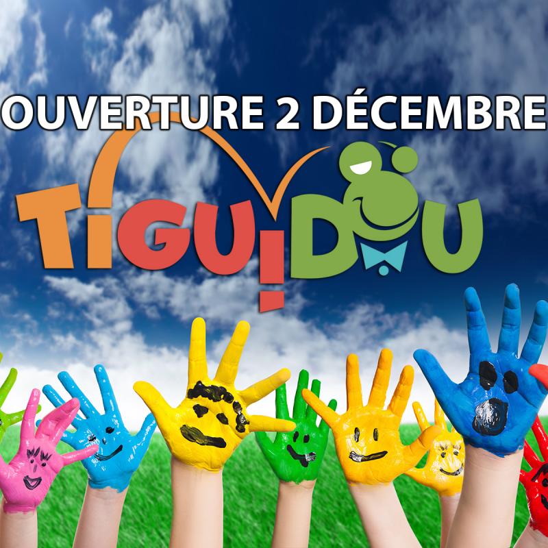 tiguidou ouverture