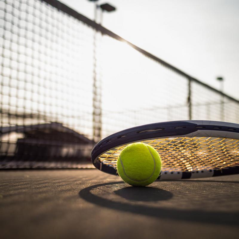 Tennis libre Sorel Tracy et cie