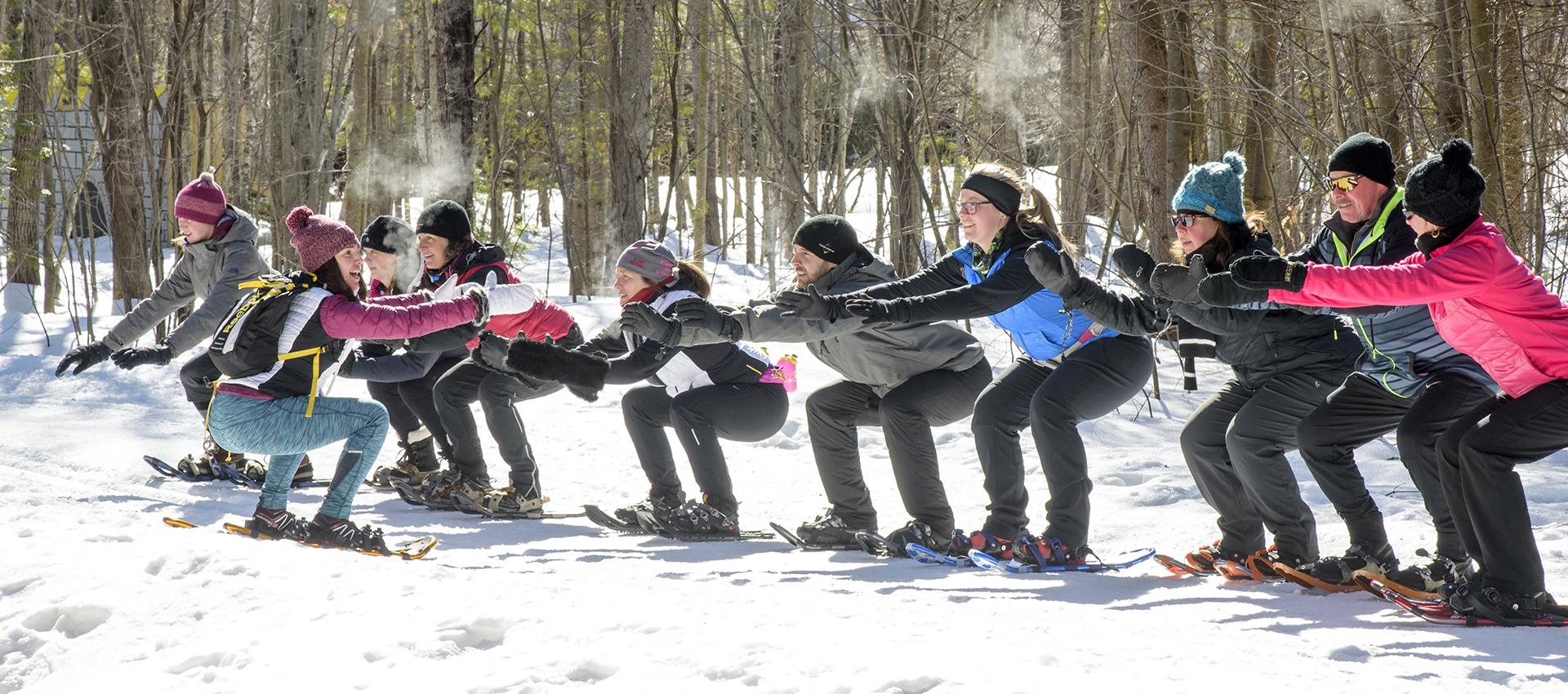 cardio plein air sorel