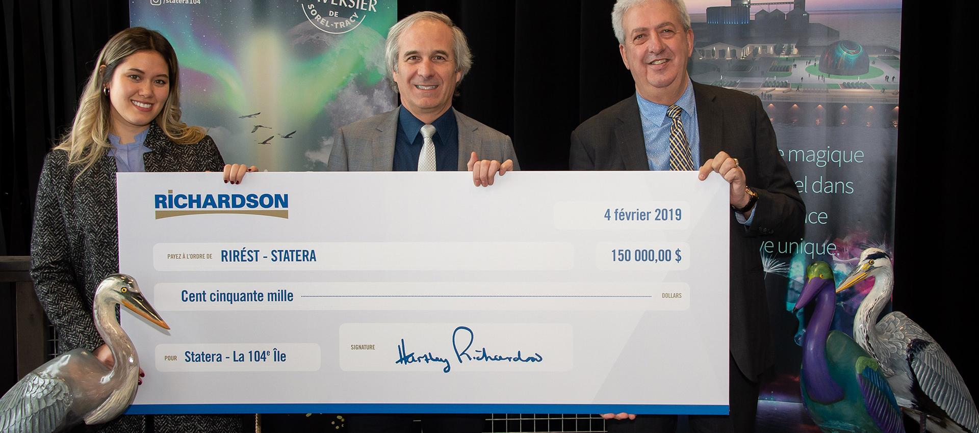 richardson statera manning