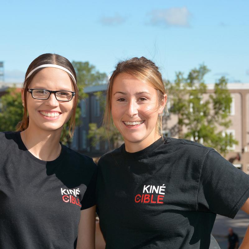 KineCible