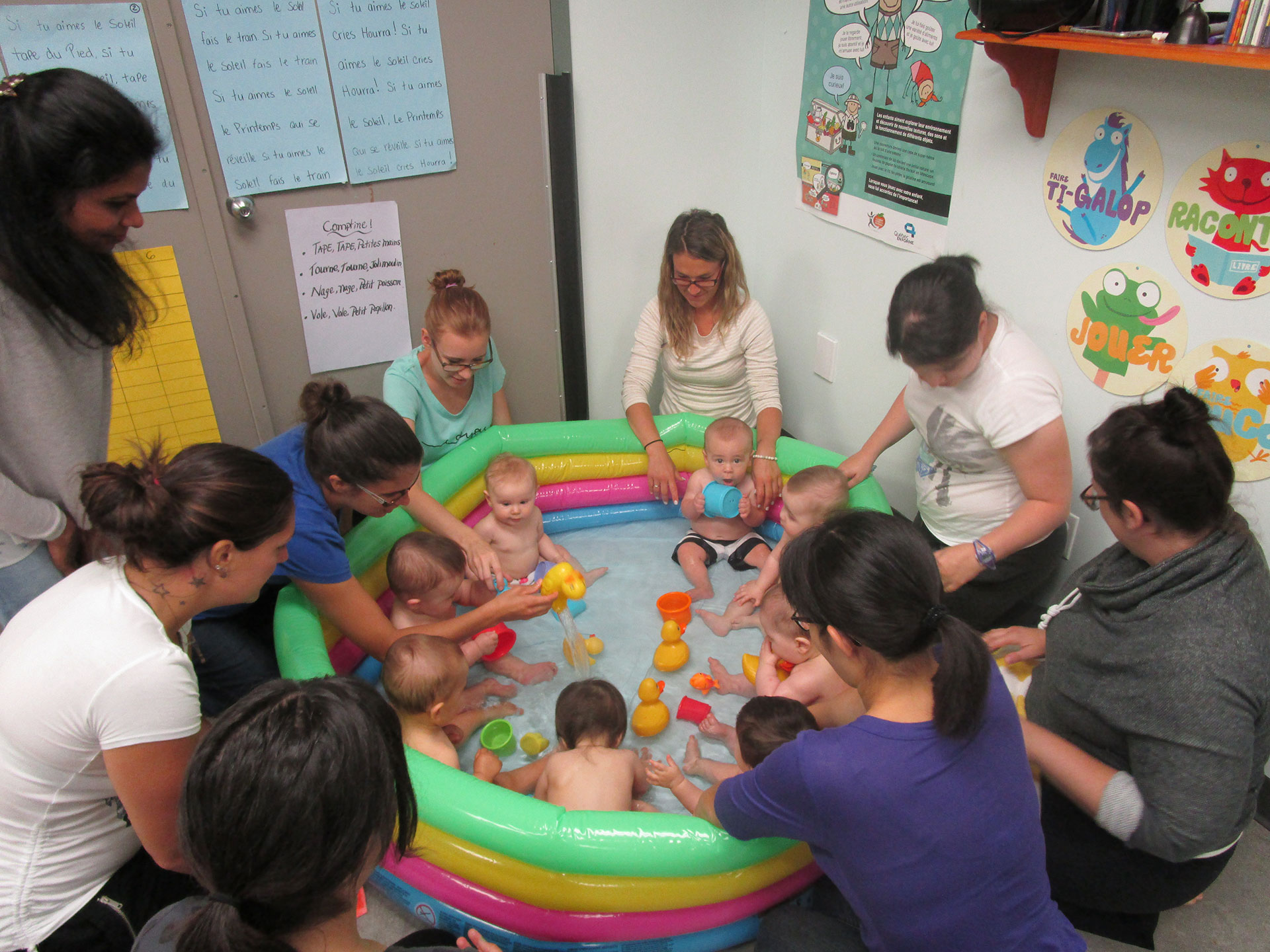 CNF atelierfamille Soreltracyetcie 2