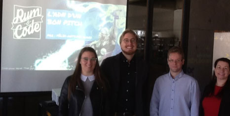 Conference ADN Pitch Sorel tracy et cie