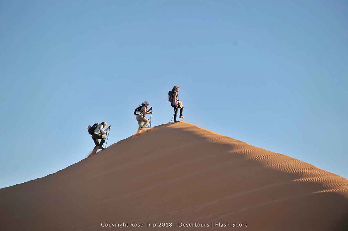 Defi Sportif Rose Trip 2018 29