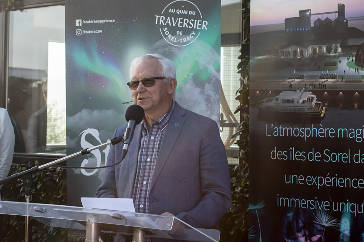 Gaetan Dutremble desjardins