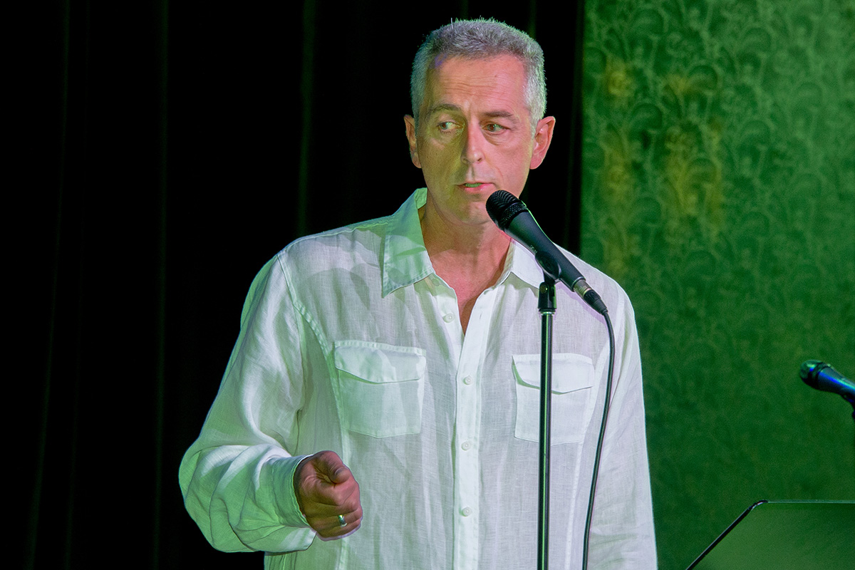 Jaques Larue
