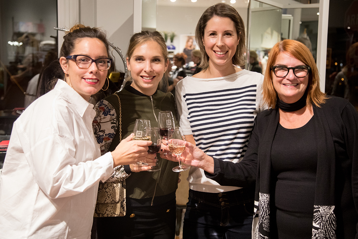 Soiree ent au feminin comité