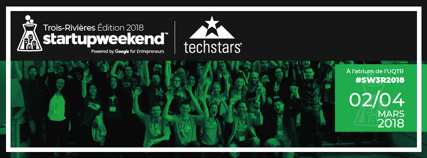 Startup Weekend 2018 Trois Rivieres