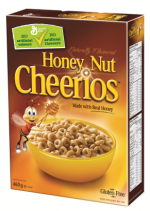 Cheerios cereales Sorel Tracy