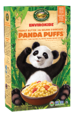 Pandapuffs cereales Sorel Tracy