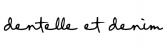 Dentelle denim3