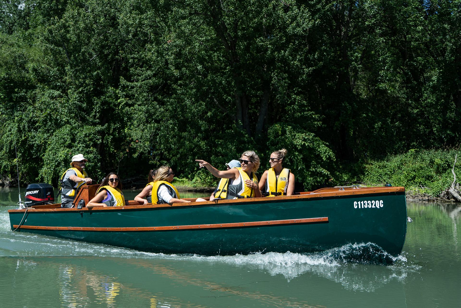 Saison touristique 2019 Sorel tracy et cie 2
