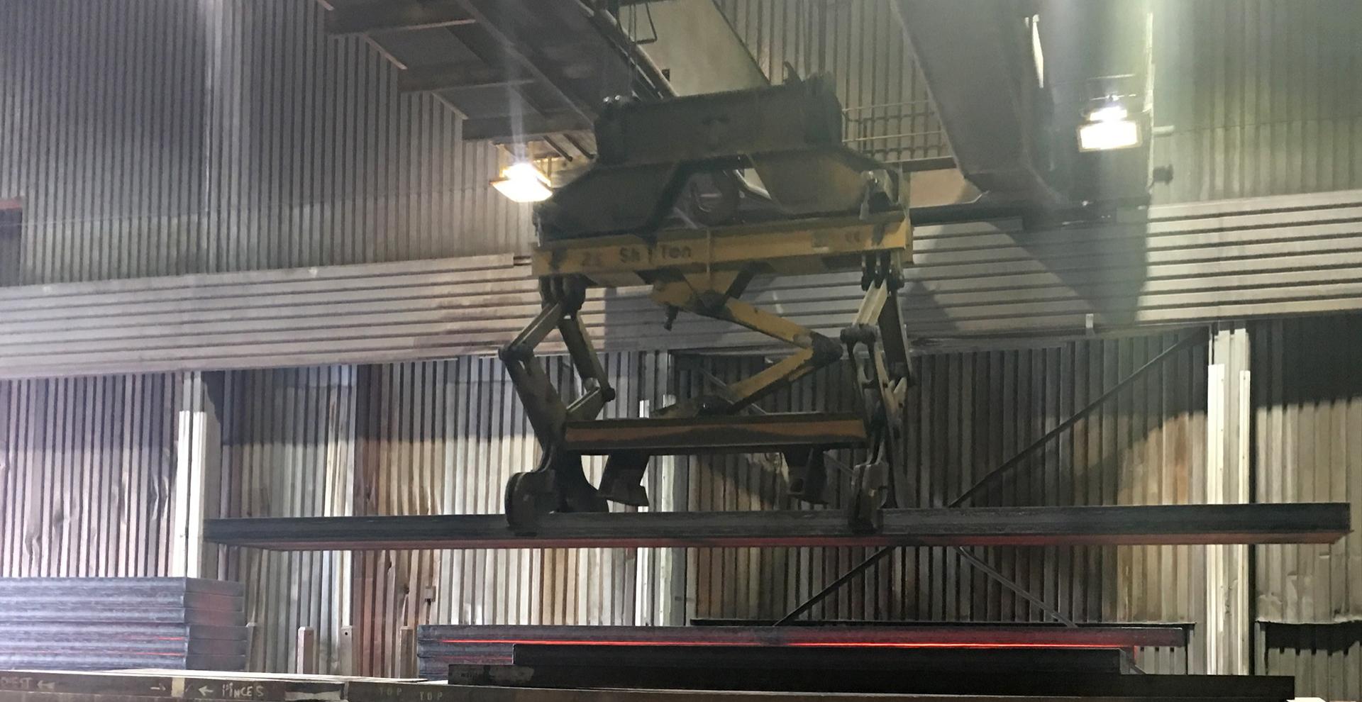 ArcelorMittal brame Soreltracyetcie