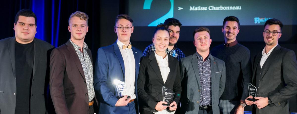 Place a la releve gestion 2e Soreltracyetcie