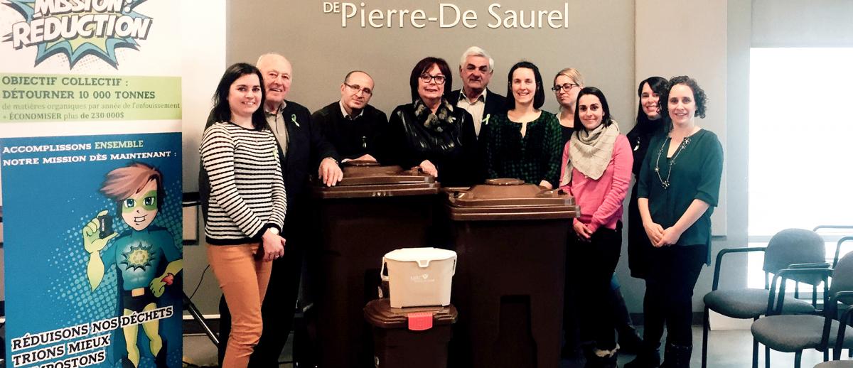 lancement mission reduction sorel tracy lancement