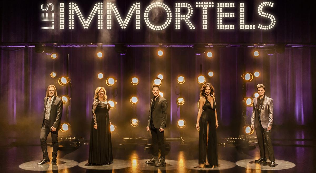 Azimutdiffusion Les Immortels