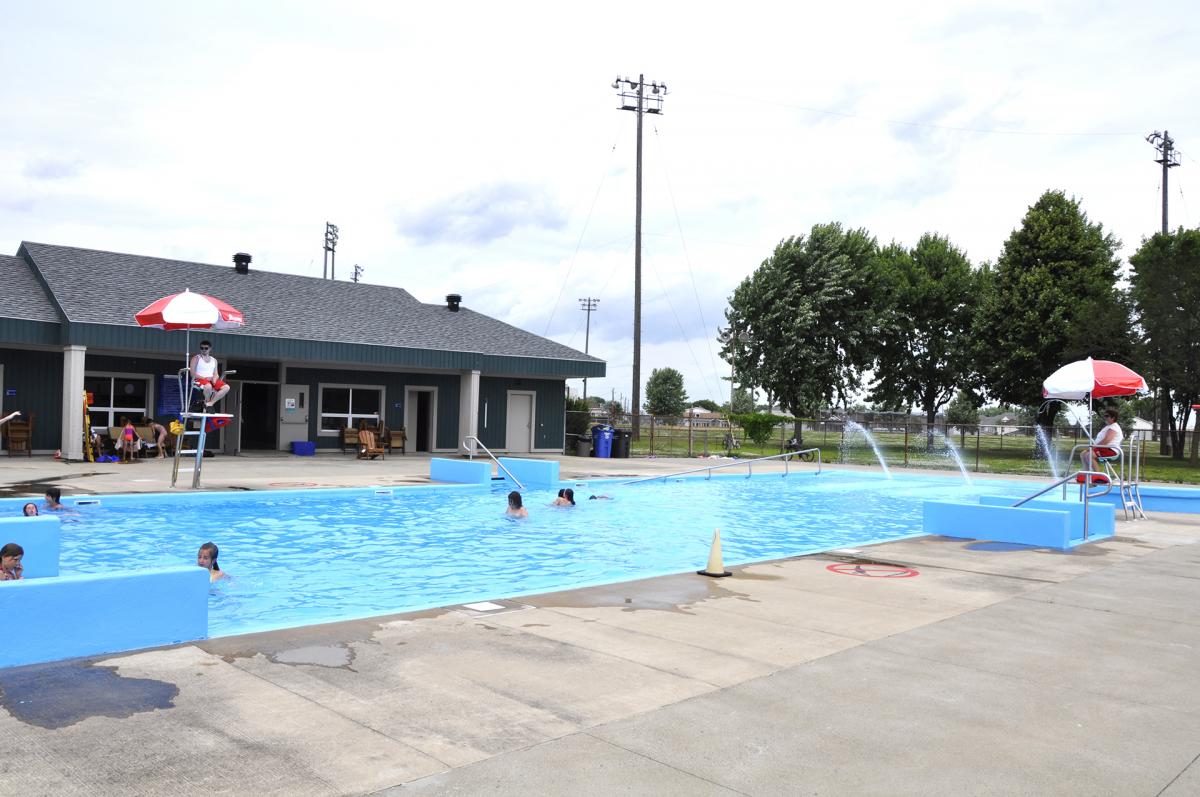 piscine robidoux Sorel tracy