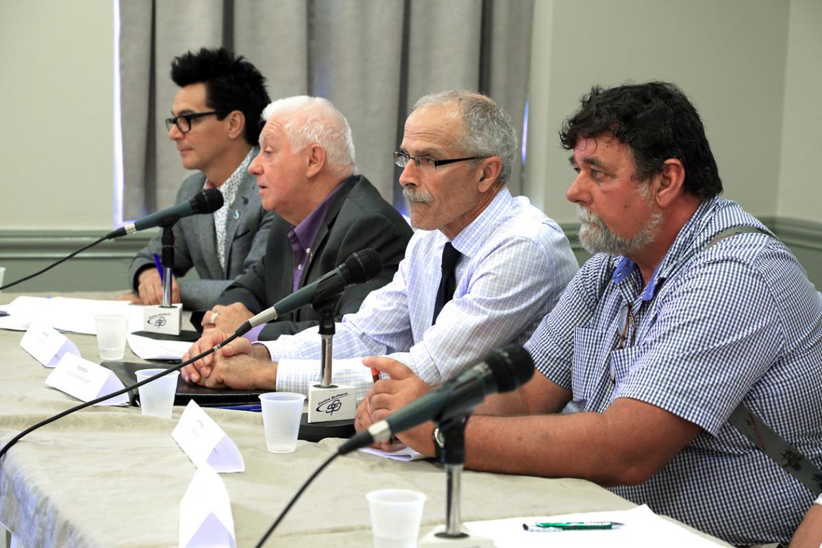 Maires Peloquin Jean Boulay Pineault
