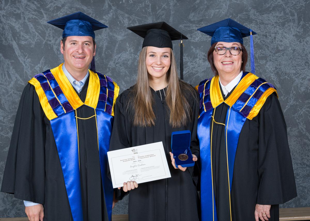 Mérite Cégep Sorel-Tracy