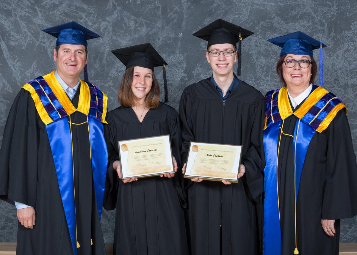 Mérite Cégep de Sorel-Tracy