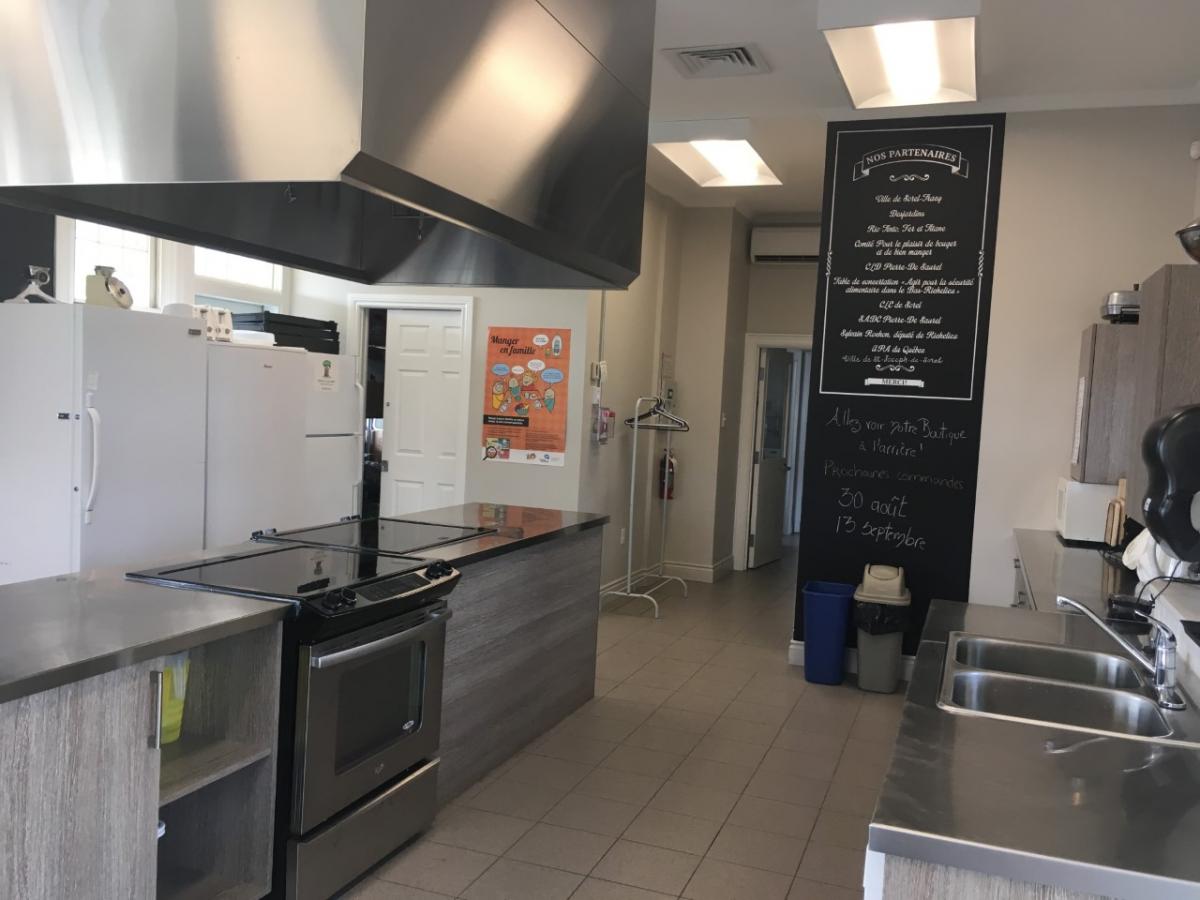 Projet FoodFit SorelTracyetcie 3