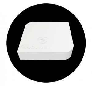 BoitierFootprint GPS Soreltracyetcie