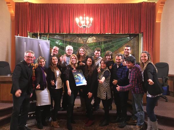 comite organisateur secondaire en spectacle sorel tracy