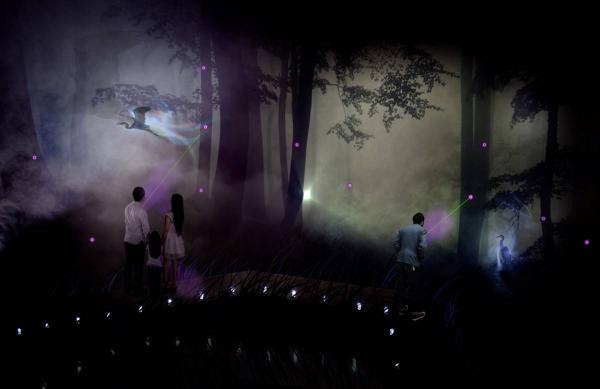 STATERA Les iles la nuit Immersion