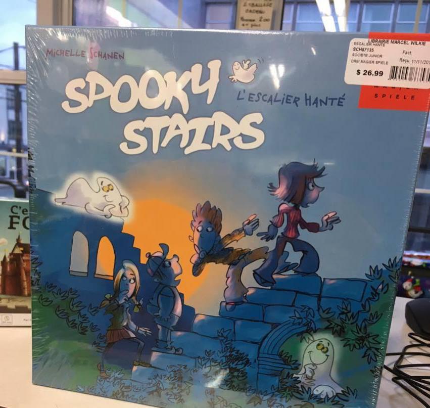 spooky