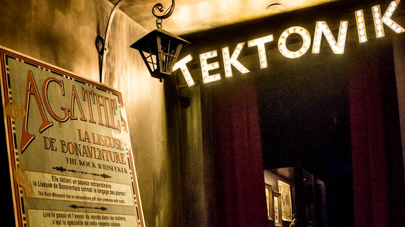 Tektonik XYZ Soreltracyetcie