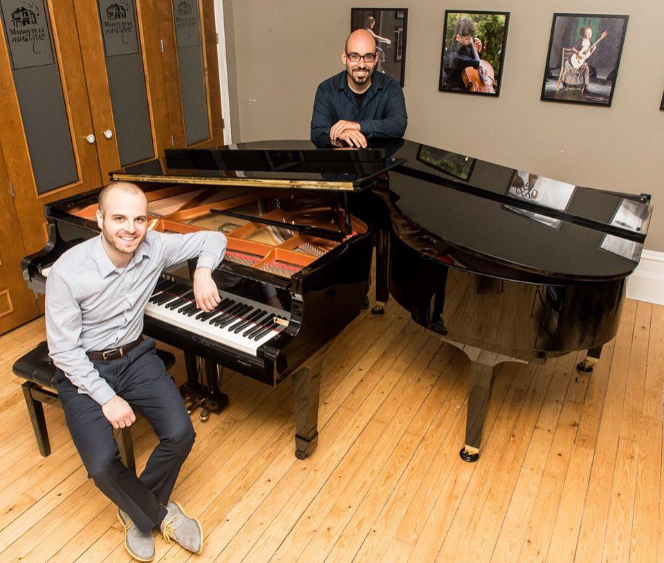 Genesis piano project sorel tracy piano