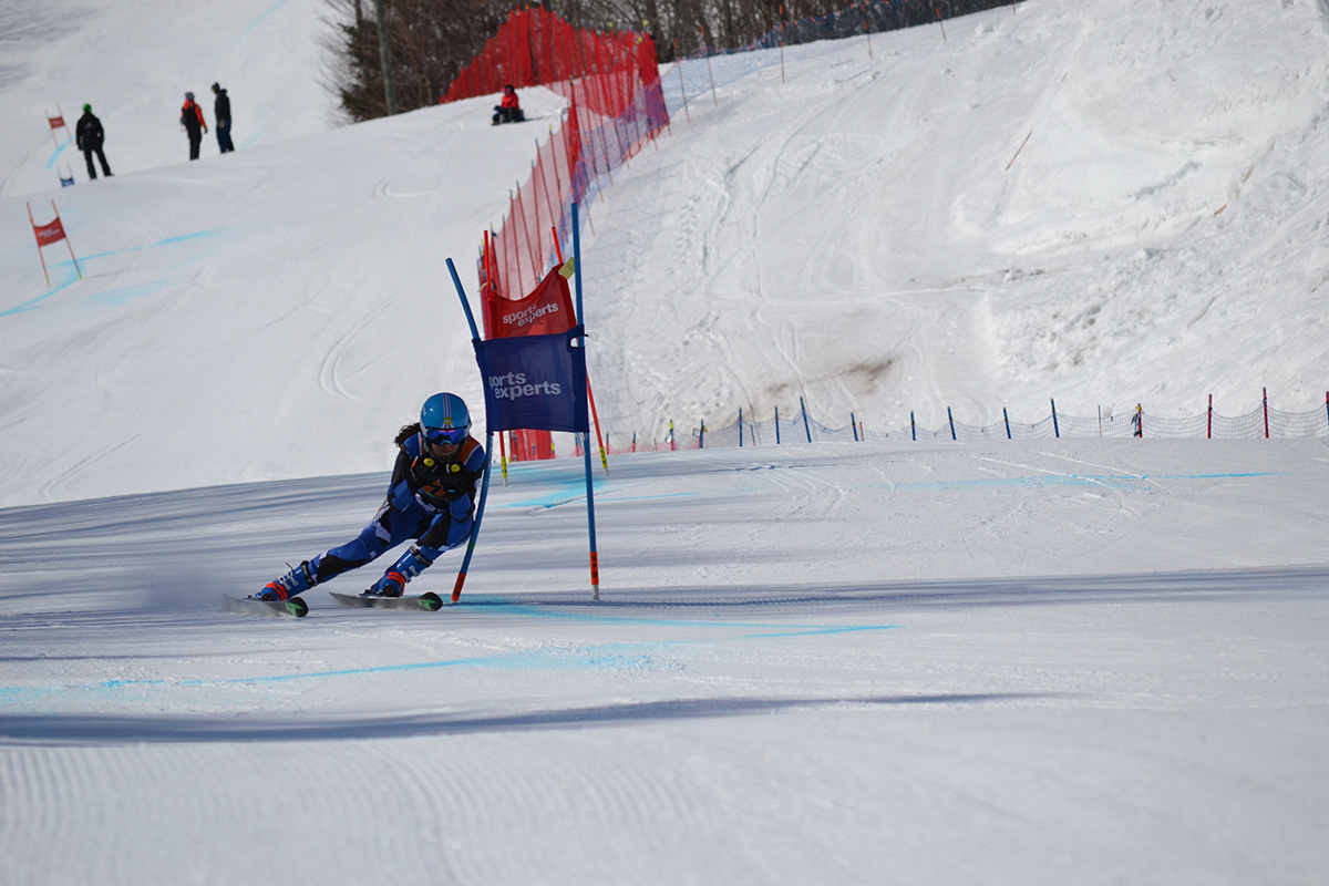anne sophie beauchemin ski