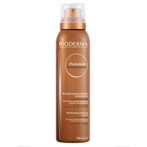 autobronzant bioderma