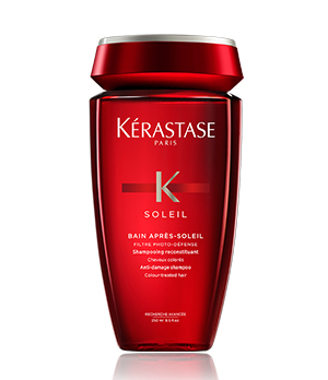 bain apres soleil for color treated hair main