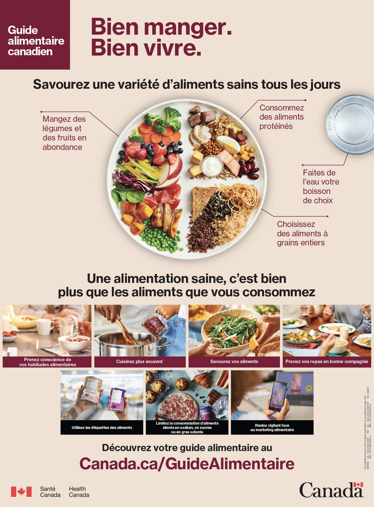 bien vivre bien manger