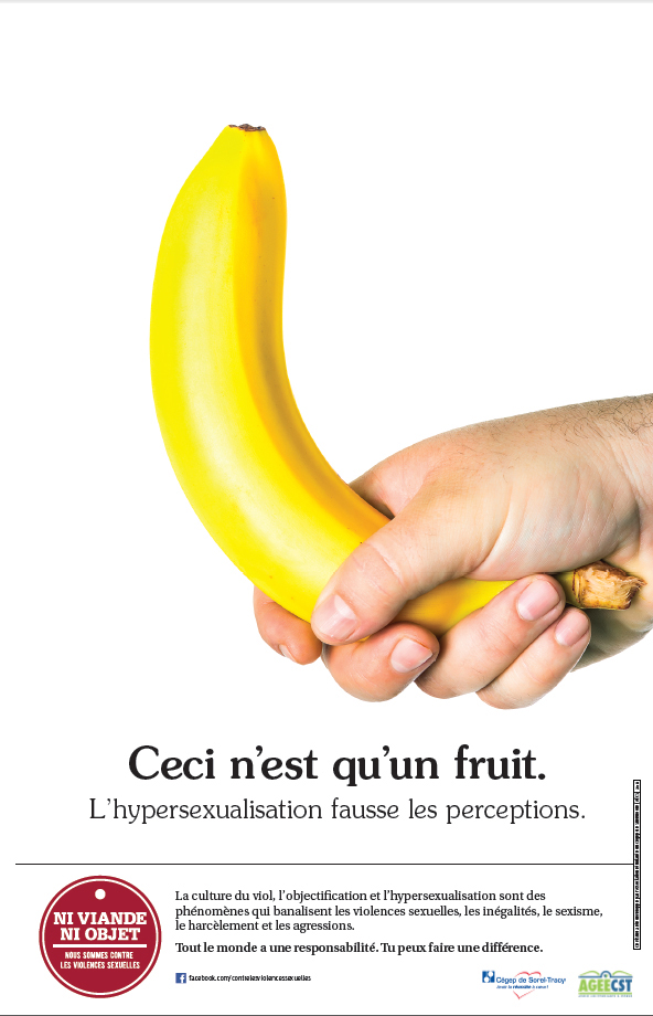ceci n est pas un fruit banane sorel tracy2