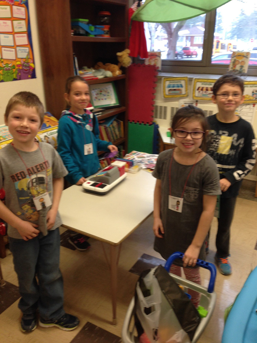 commission scolaire sorel tracy classe