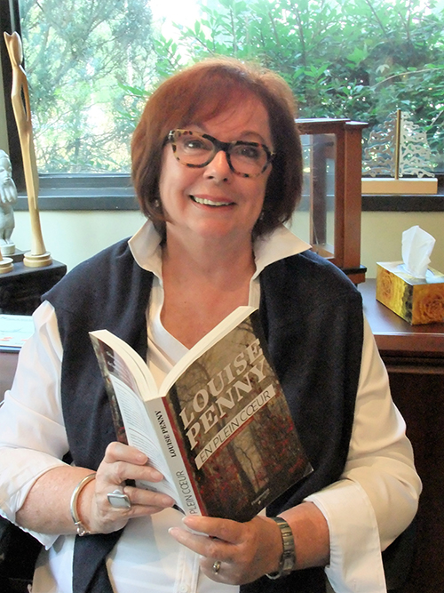 fabienne desroches