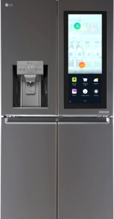 frigo intelligent