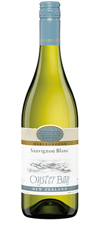 oyster bay sauvignon blanc