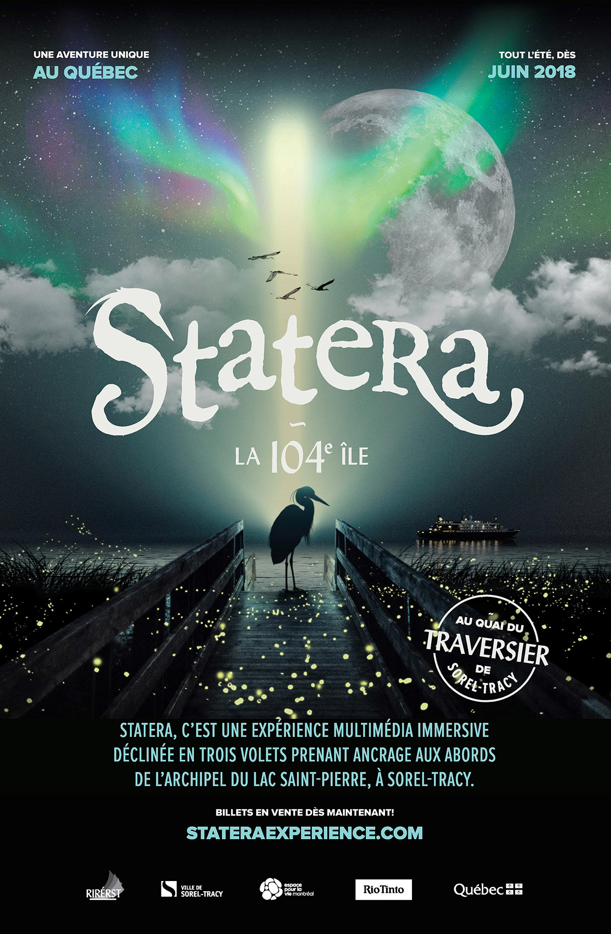 statera affiche