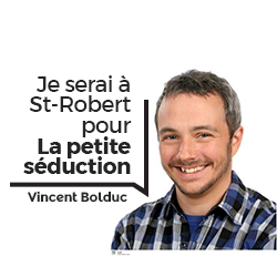 vincent bolduc