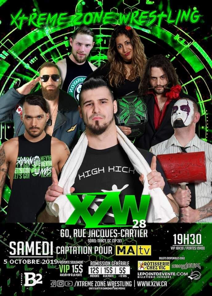 xzw affiche